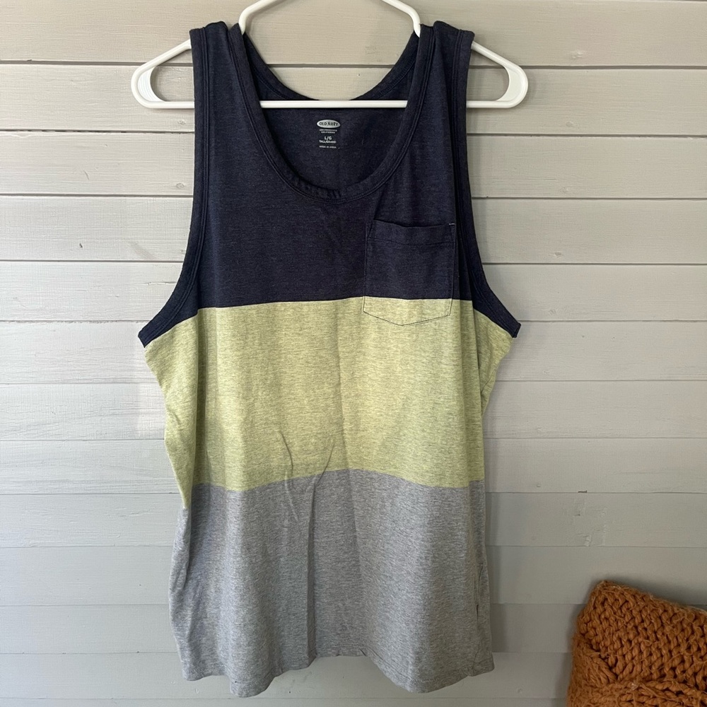 Tank top